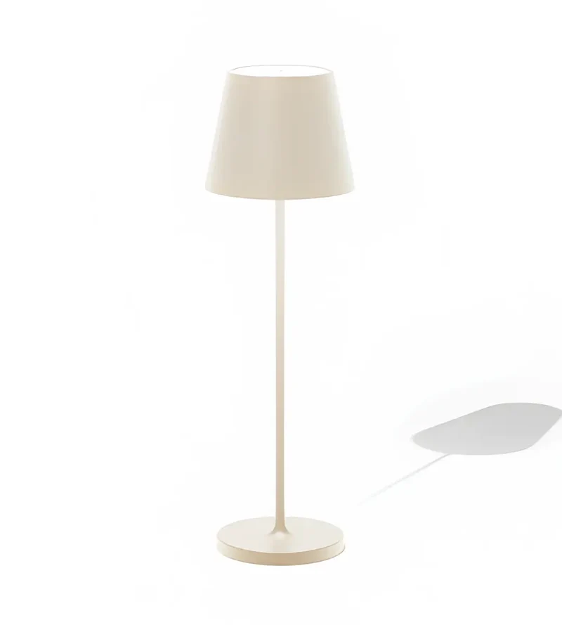 BeamBliss™ | Wiederaufladbare kabellose Tischlampe