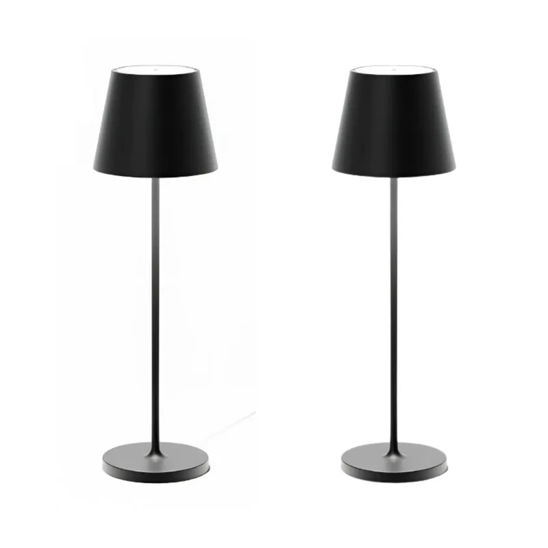 BeamBliss™ | Wiederaufladbare kabellose Tischlampe