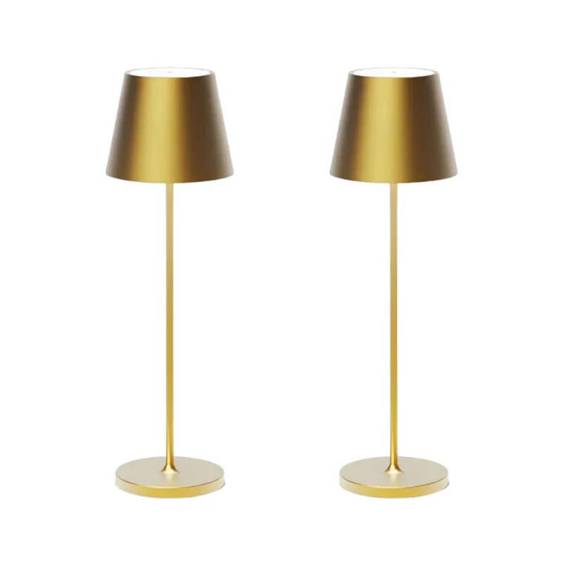 BeamBliss™ | Wiederaufladbare kabellose Tischlampe