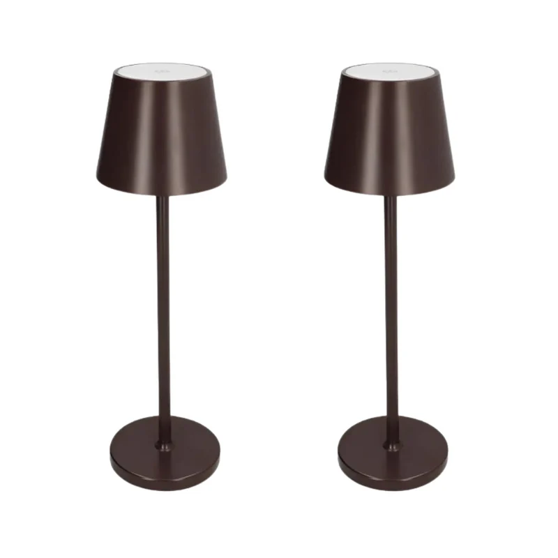BeamBliss™ | Wiederaufladbare kabellose Tischlampe