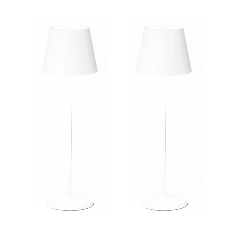BeamBliss™ | Wiederaufladbare kabellose Tischlampe