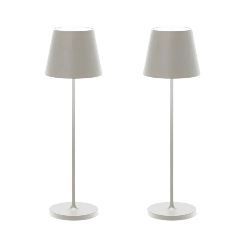 BeamBliss™ | Wiederaufladbare kabellose Tischlampe