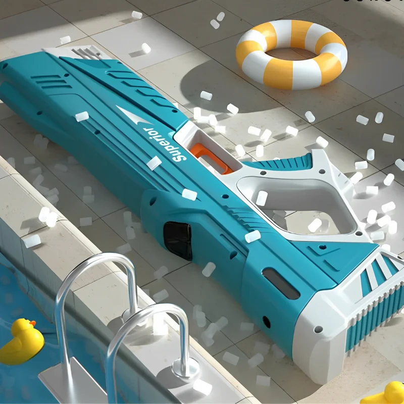 AquaBlaster - Die beste elektrische Wasserpistole