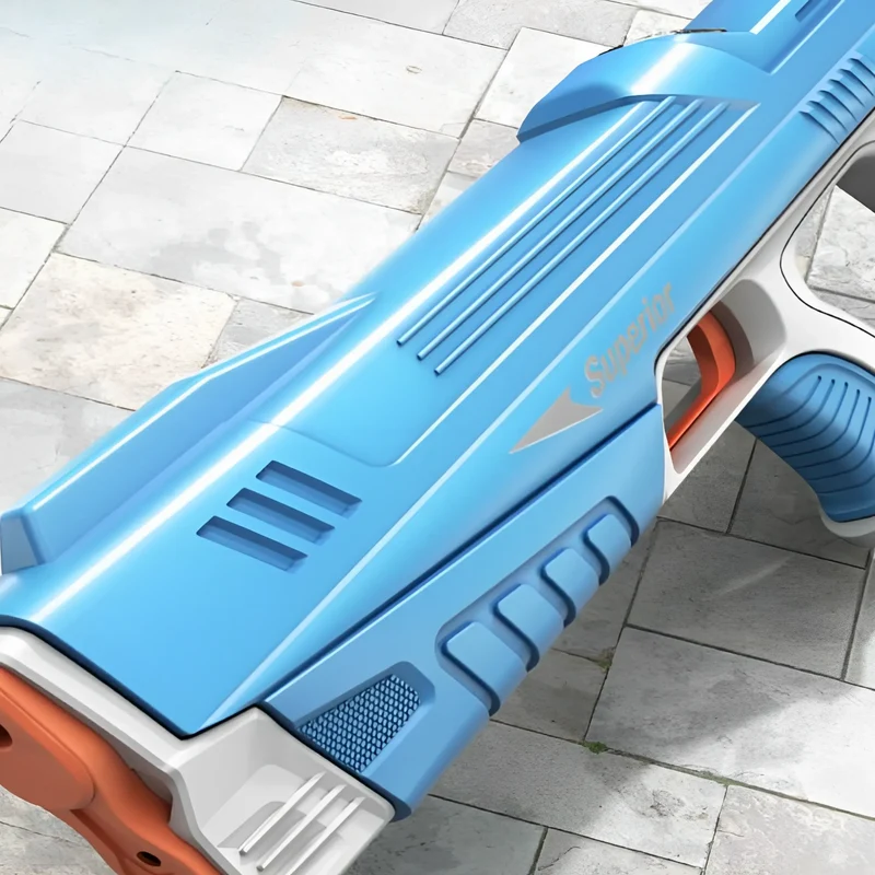AquaBlaster - Die beste elektrische Wasserpistole