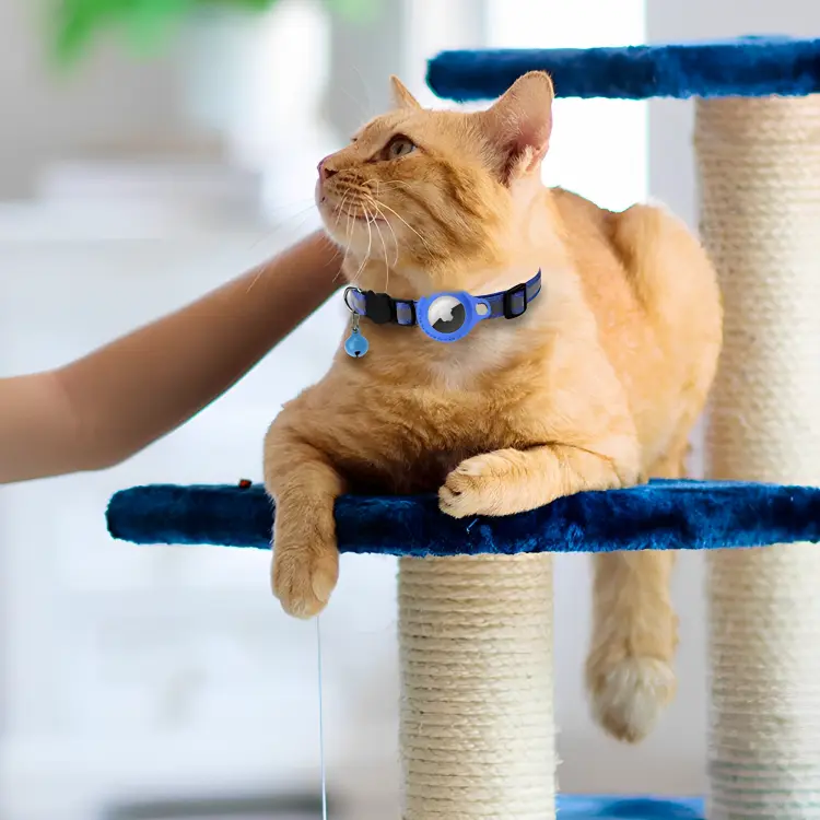 Airy™ | AirTag-Katzenhalsband