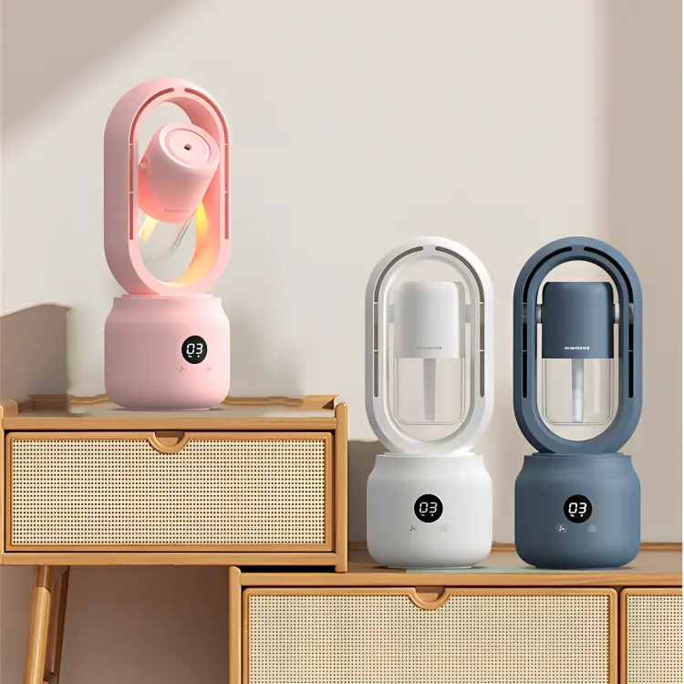 Airwaver™ | Ventilator
