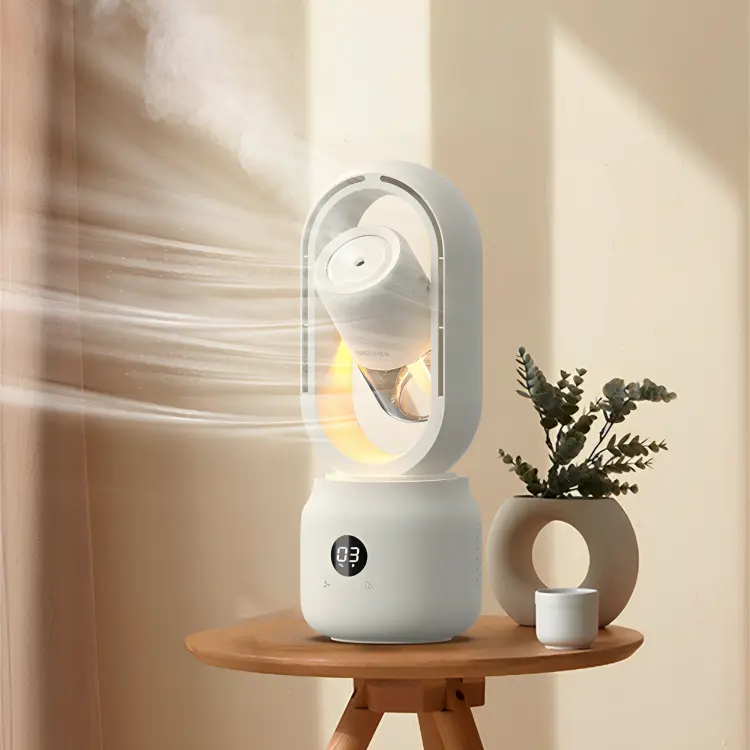 Airwaver™ | Ventilator