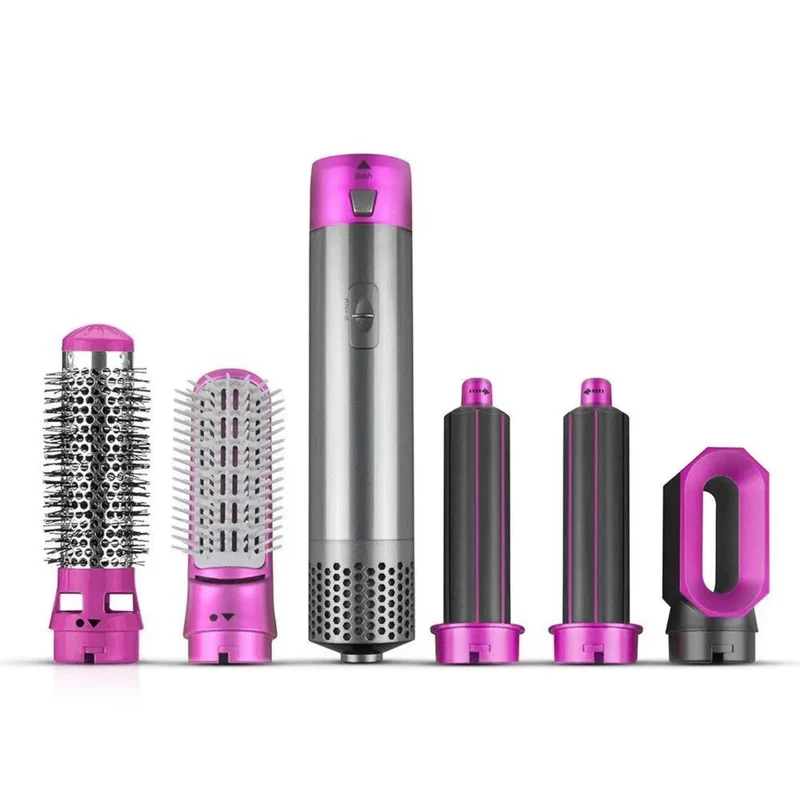 AIRSTYLER™ | 5 FUNKTIONEN IN EINEM GERÄT