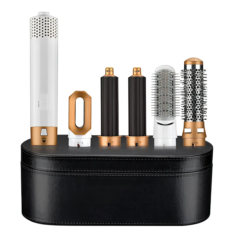 AIRSTYLER™ | 5 FUNKTIONEN IN EINEM GERÄT