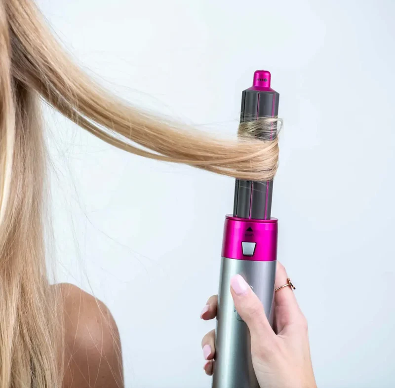 AIRSTYLER™ | 5 FUNKTIONEN IN EINEM GERÄT