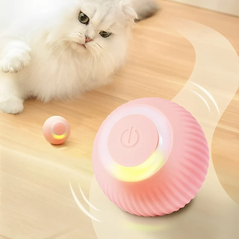 PurrRoll™ | Rollender Katzenball