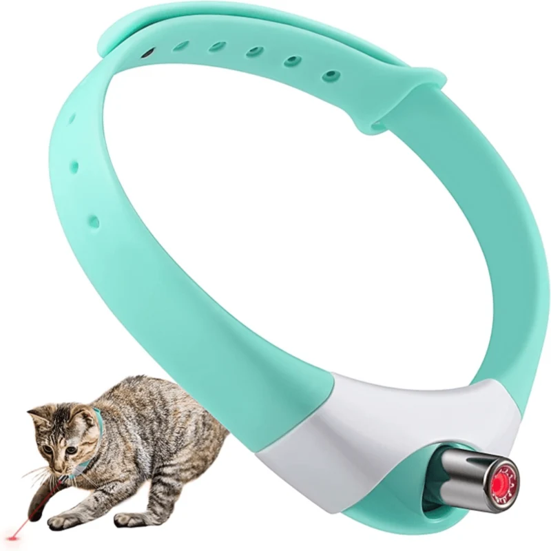 FelineFlash | Laser Halsband