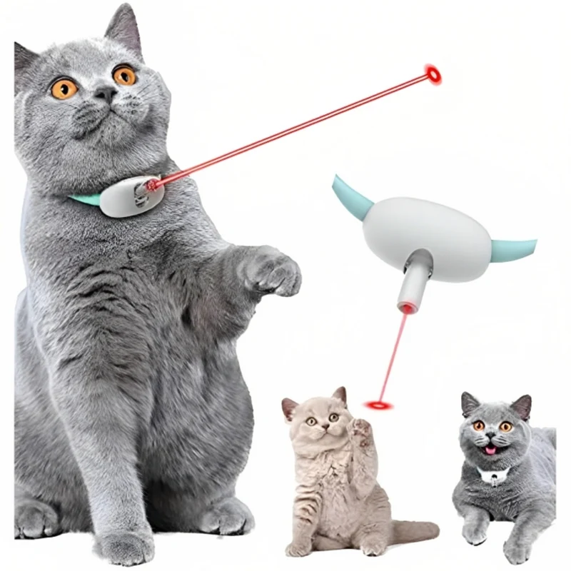 FelineFlash | Laser Halsband