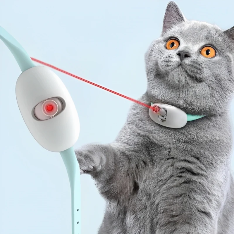 FelineFlash | Laser Halsband