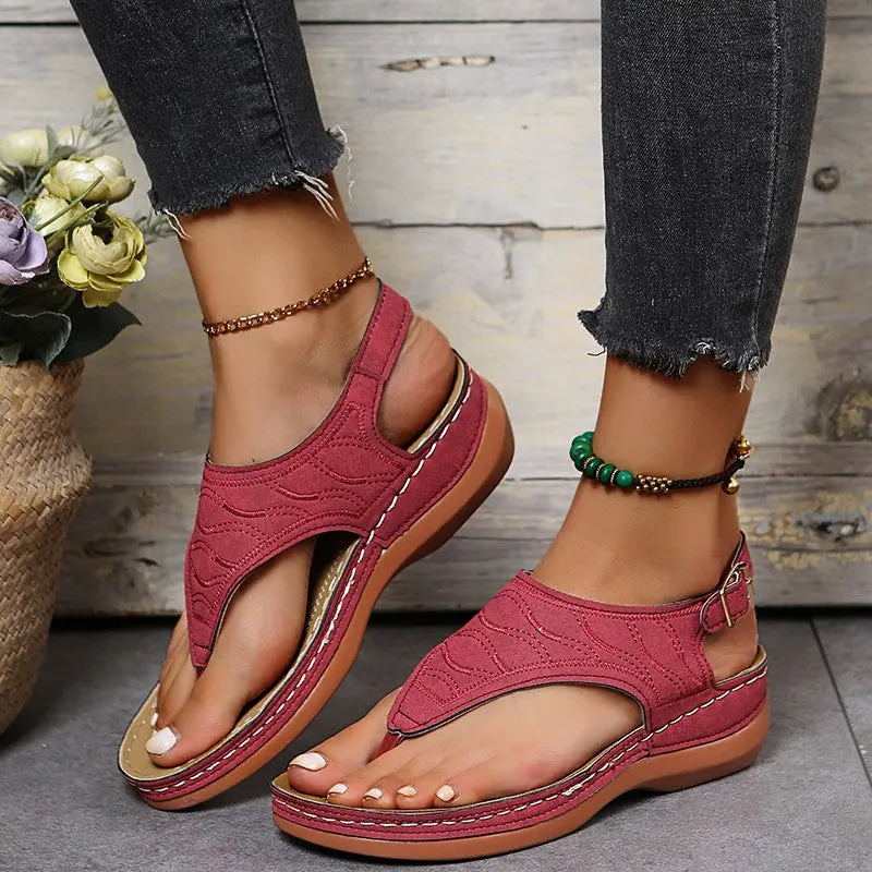 StyleSands™ | Modische Sandalen für den Sommer