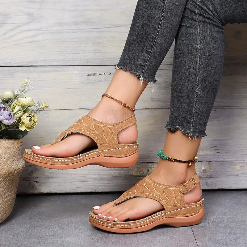 StyleSands™ | Modische Sandalen für den Sommer