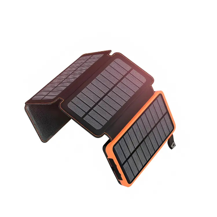 Solary™ | Solar Powerbank