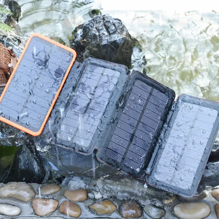 Solary™ | Solar Powerbank