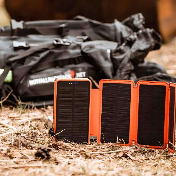 Solary™ | Solar Powerbank