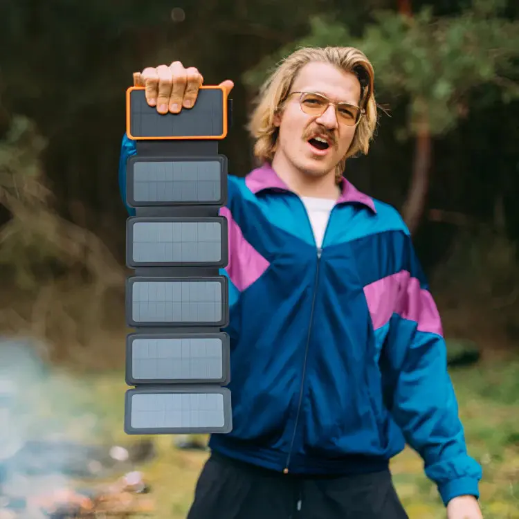 Solary™ | Solar Powerbank