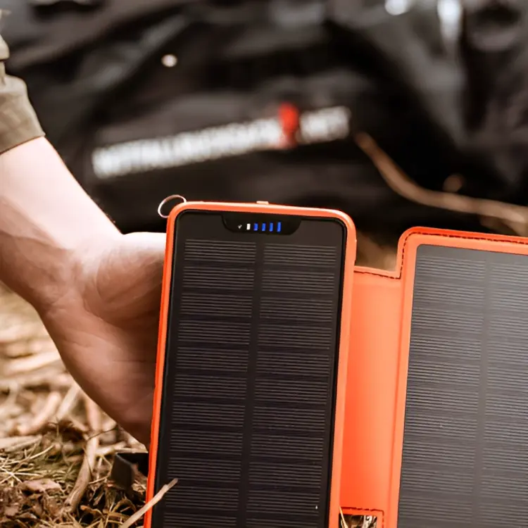 Solary™ | Solar Powerbank