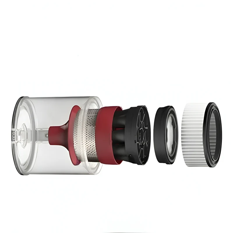 S15 kabelloser Staubsauger™ | Grundlegend Reinigen Freude Entdecken
