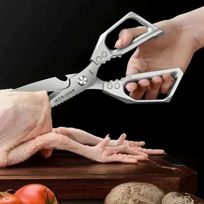 Edelstahlschere™ | Küchenzauber Für Jeden Koch