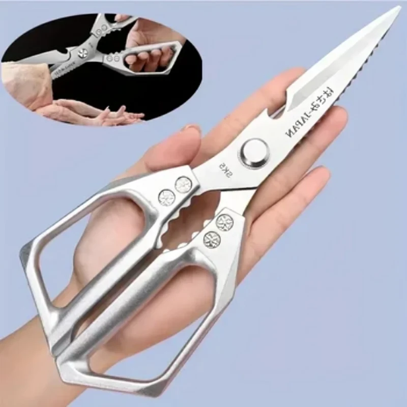 Edelstahlschere™ | Küchenzauber Für Jeden Koch