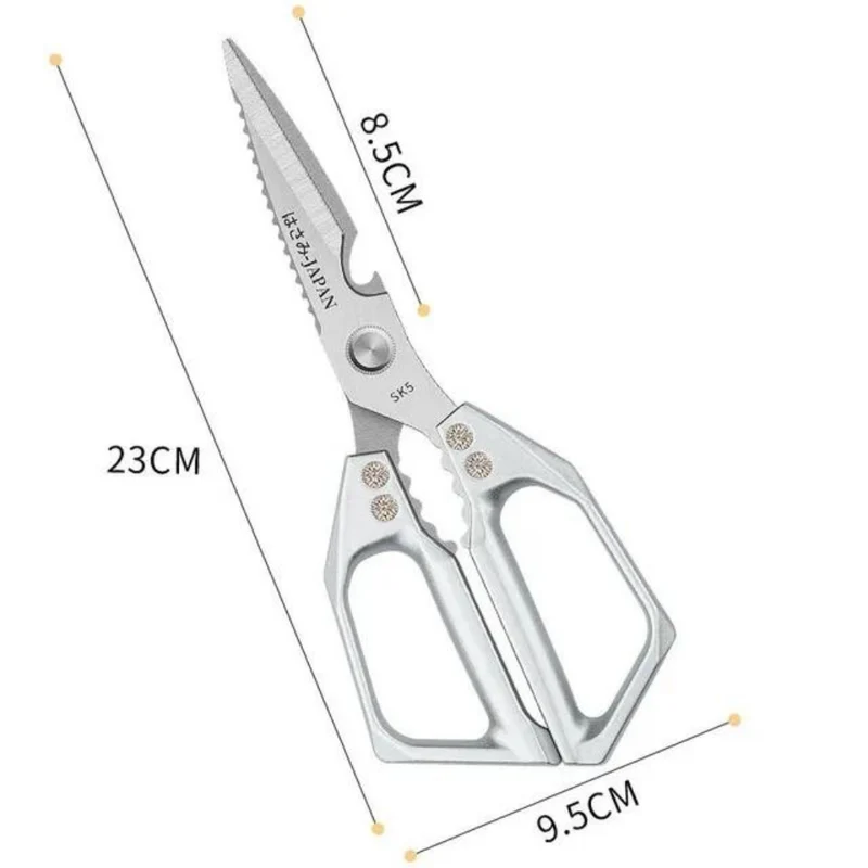 Edelstahlschere™ | Küchenzauber Für Jeden Koch