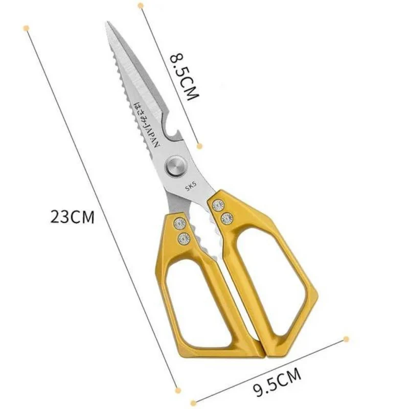 Edelstahlschere™ | Küchenzauber Für Jeden Koch