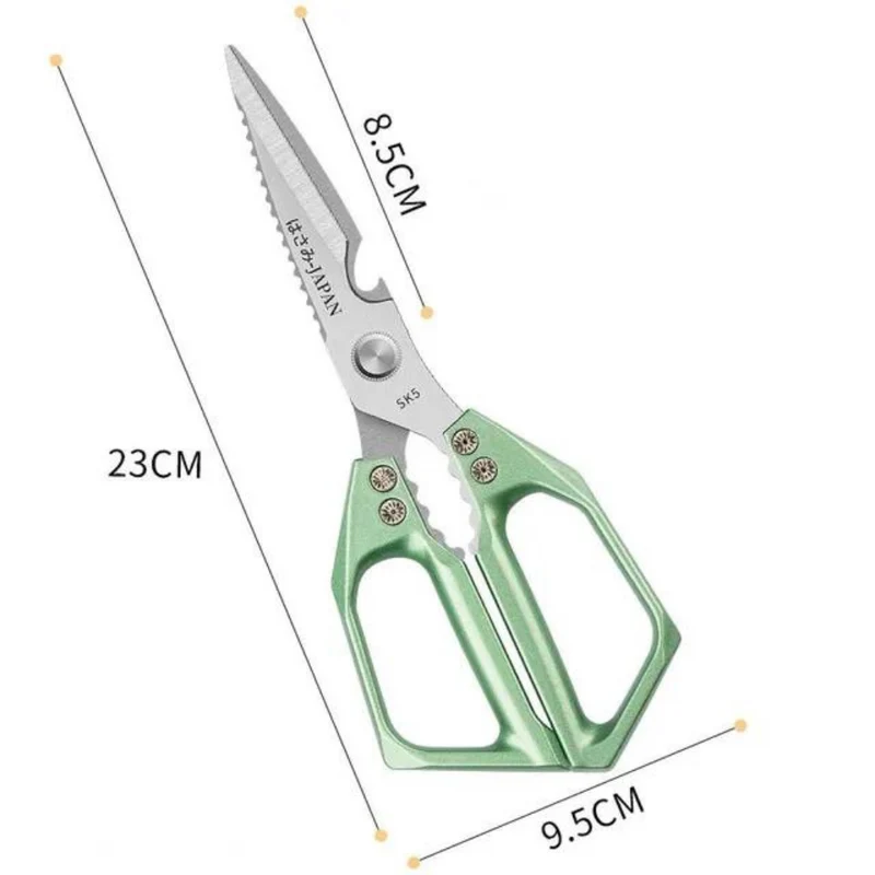 Edelstahlschere™ | Küchenzauber Für Jeden Koch