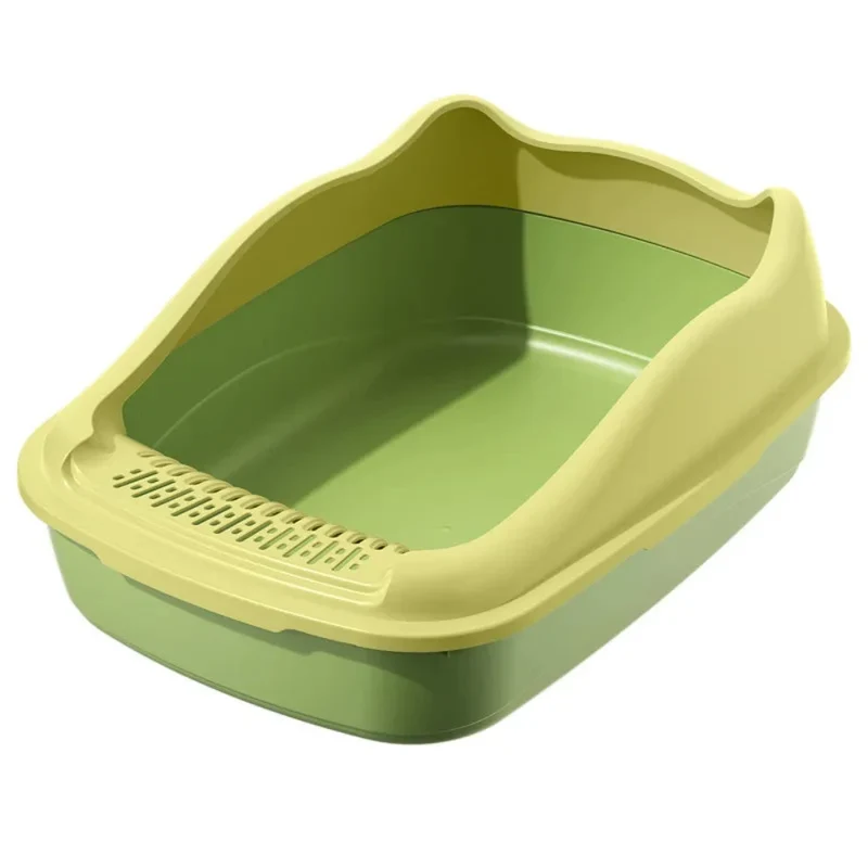 Katzentoilette™ | Komfortable, geräumige Katzen-Toilette