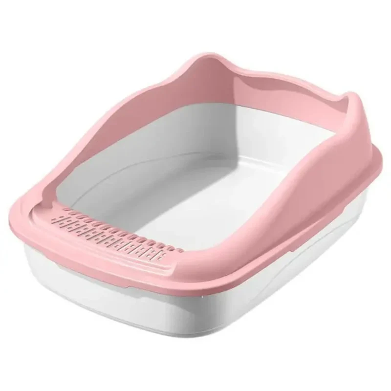 Katzentoilette™ | Komfortable, geräumige Katzen-Toilette