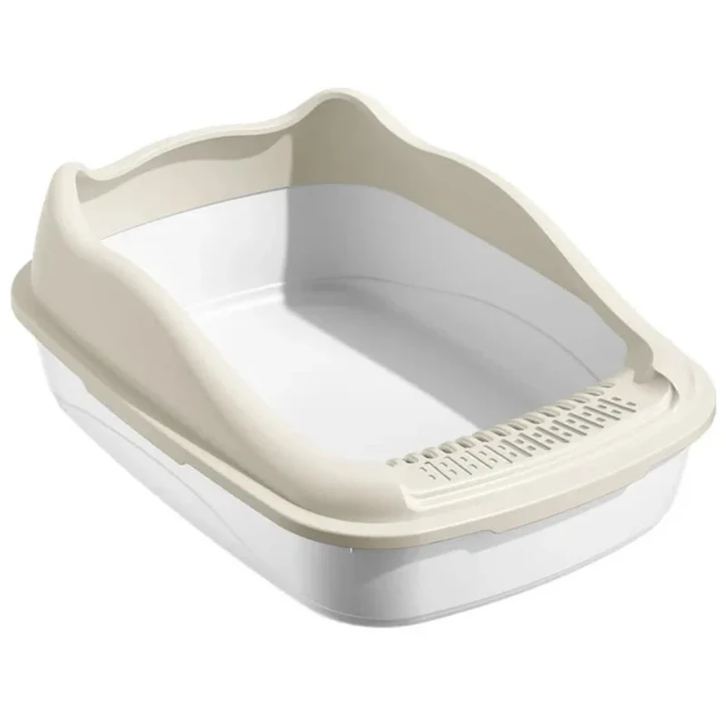 Katzentoilette™ | Komfortable, geräumige Katzen-Toilette