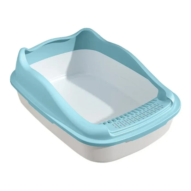 Katzentoilette™ | Komfortable, geräumige Katzen-Toilette