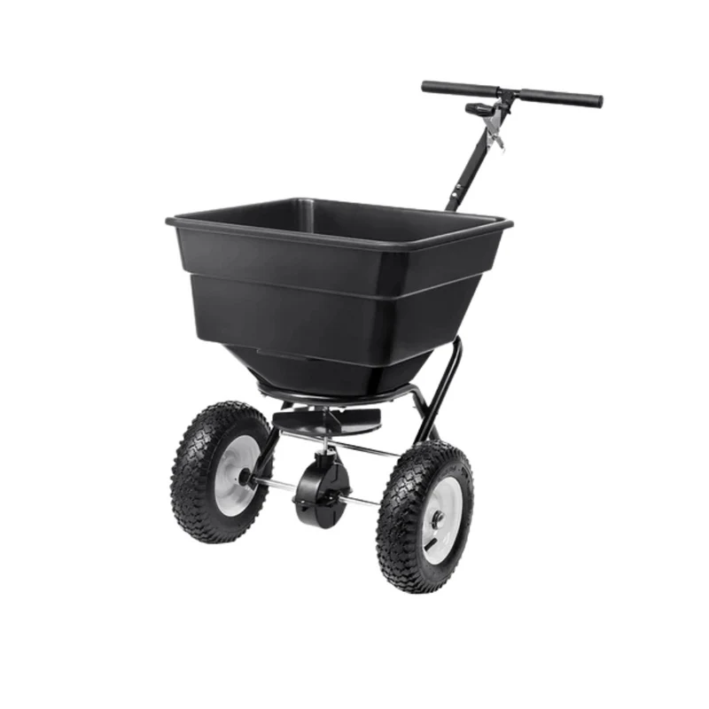 VEVOR Streugerät™ | Kraftvoller Streuwagen für perfekte Bodenpflege