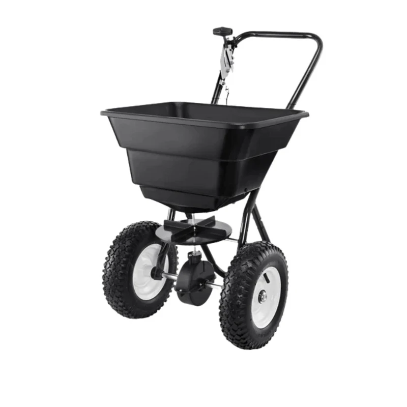 VEVOR Streugerät™ | Kraftvoller Streuwagen für perfekte Bodenpflege