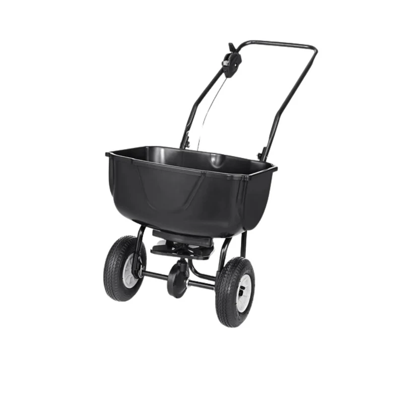 VEVOR Streugerät™ | Kraftvoller Streuwagen für perfekte Bodenpflege