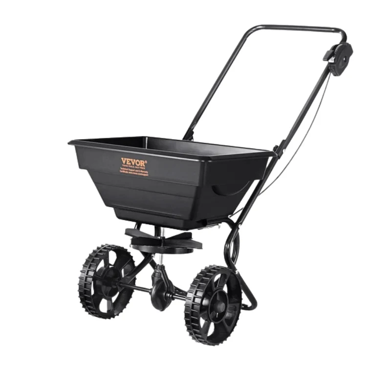 VEVOR Streugerät™ | Kraftvoller Streuwagen für perfekte Bodenpflege
