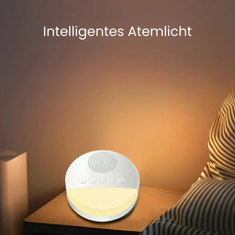 Baby Weiße Rauschmaschine™ | Harmonische Entspannung Für Jeden Moment