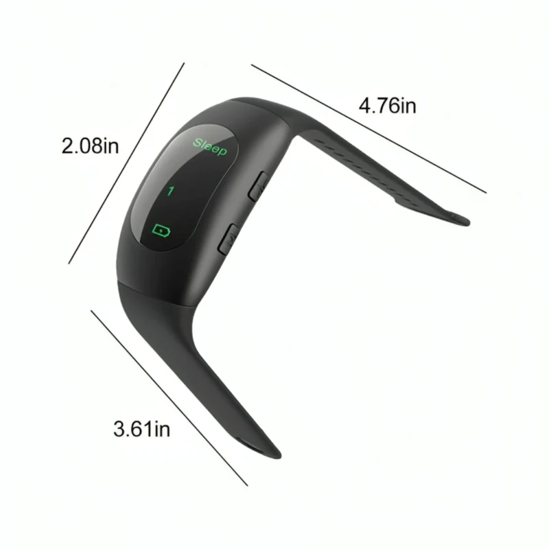 Armband-Schlafhilfegerät™ | Erholsamer Schlaf auf Knopfdruck