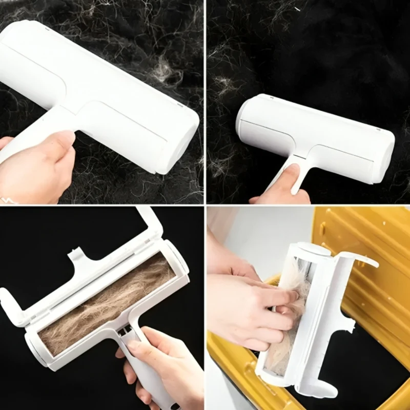 Fussel Haarentferner Roller™ | Mühelose Haarentfernung für Haustiere