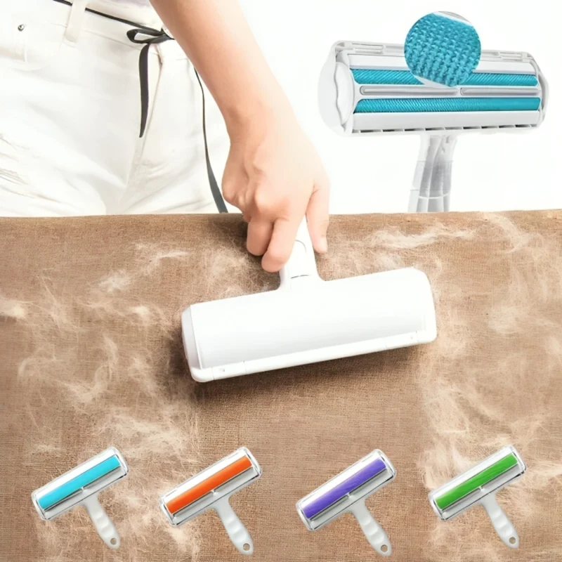 Fussel Haarentferner Roller™ | Mühelose Haarentfernung für Haustiere