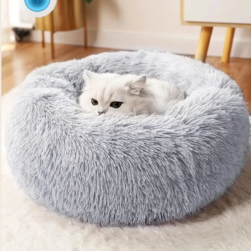 Katzenbett™ | Gemütlicher Rückzugsort für Katzen