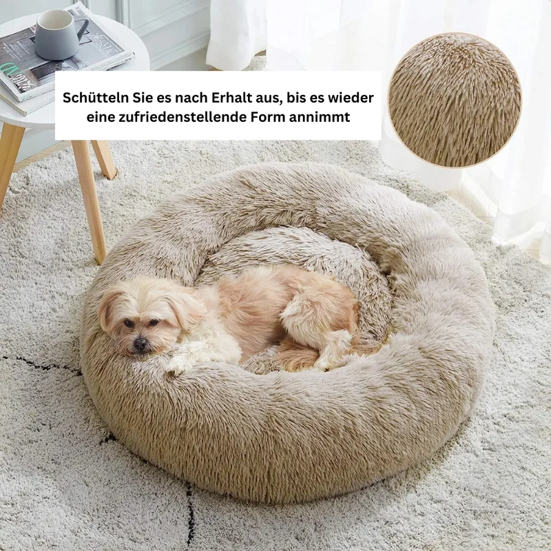 Katzenbett™ | Gemütlicher Rückzugsort für Katzen