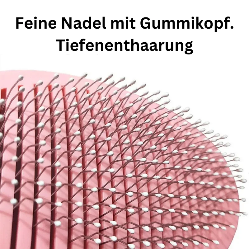 Hundehaarbürste™| Effiziente Haarentfernung und Fellpflege