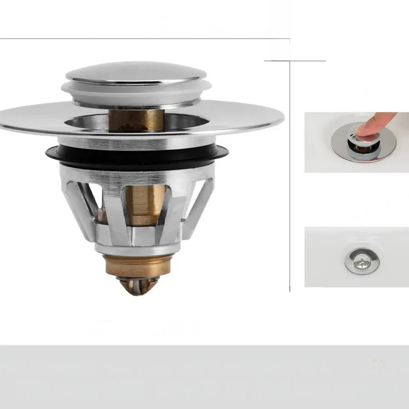 Universeller Abfluss für das™ | Zuverlässiger Abfluss-Schutzfilter für Ihr Bad.