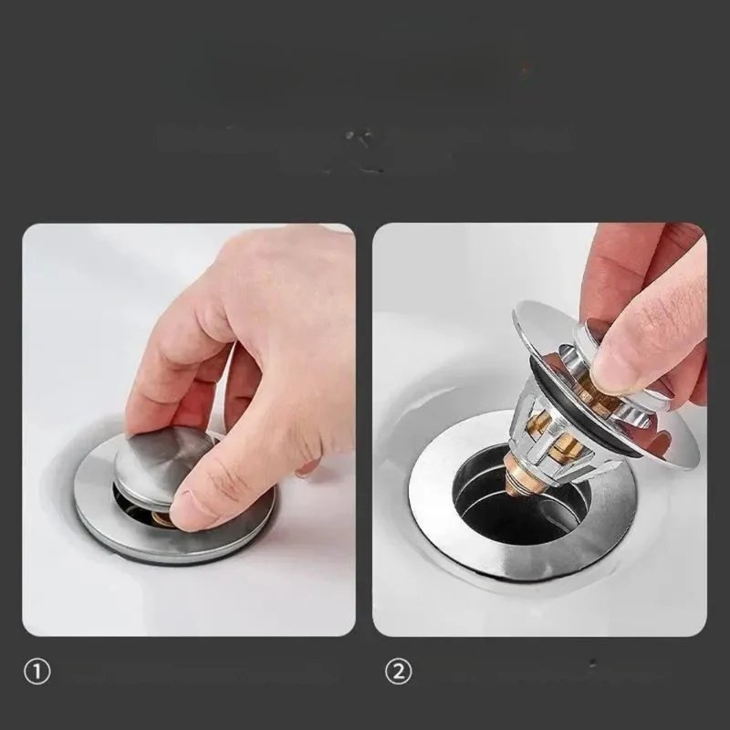 Universeller Abfluss für das™ | Zuverlässiger Abfluss-Schutzfilter für Ihr Bad.