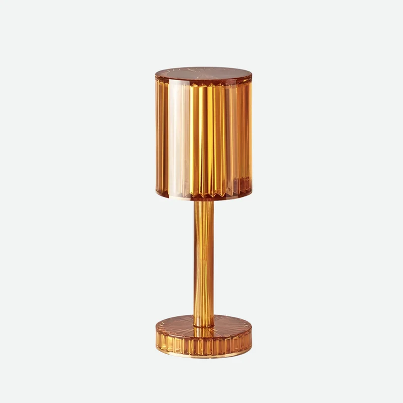 Tischlampe im Diamant-Stil™ | Elegante, kabellose Diamant-Tischlampe