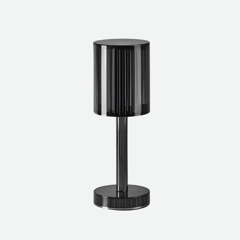 Tischlampe im Diamant-Stil™ | Elegante, kabellose Diamant-Tischlampe